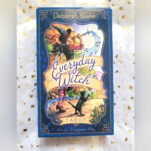 Everyday Witch Tarot Deck